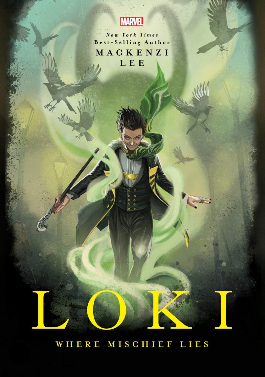 Where Mischief Lies Loki