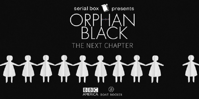 Orphan Black The Next Chapter audio series