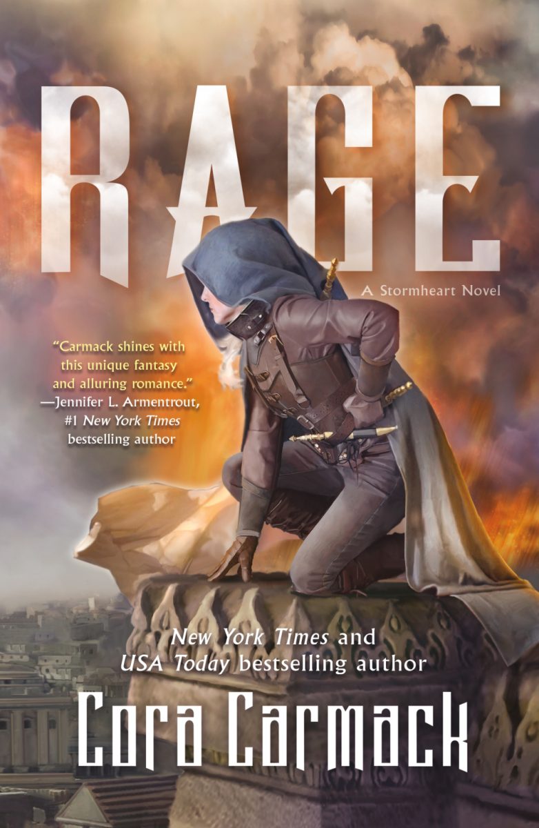 Rage Cover