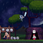 rogue legacy wanderer edition ios game
