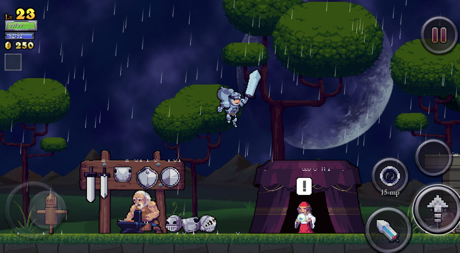 download the new version for ios Rogue Legacy 2