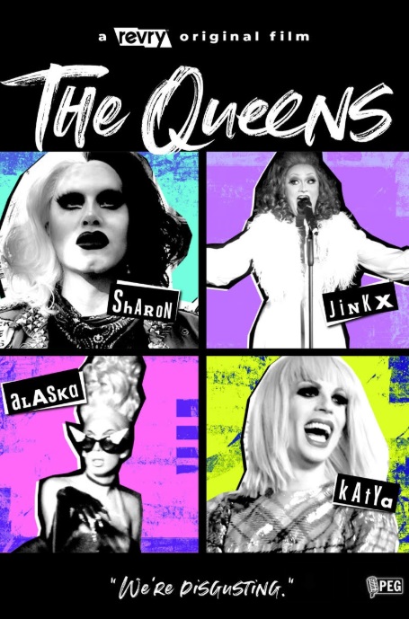the queens revry