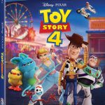 Toy Story 4 Blu-ray Digital home release