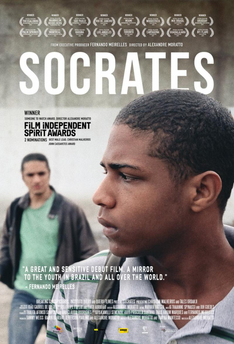 Socrates gay film review breaking glass pictures