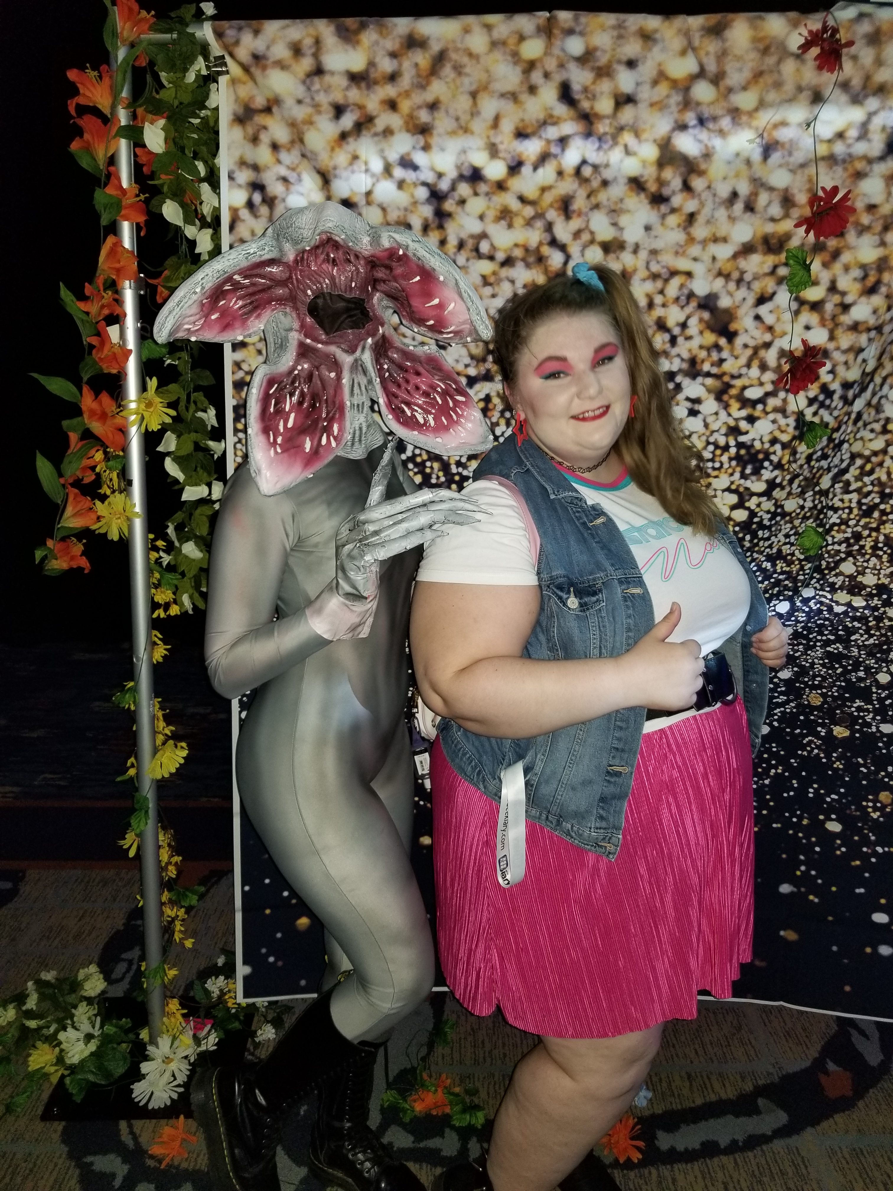 Dragon Con 2019 Roundup 80s prom