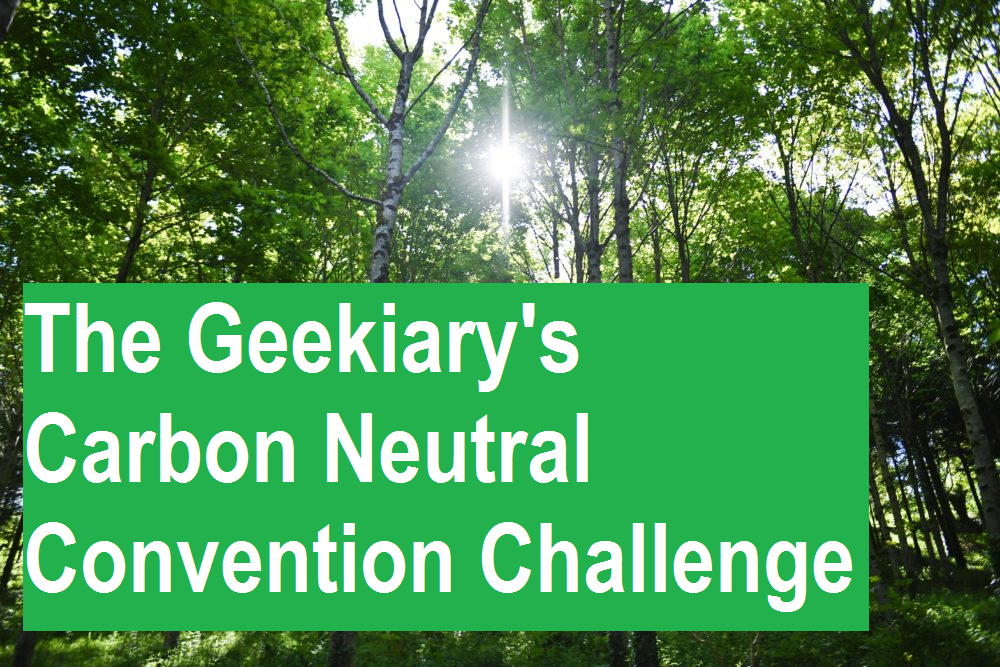 Carbon Neutral Convention Challenge