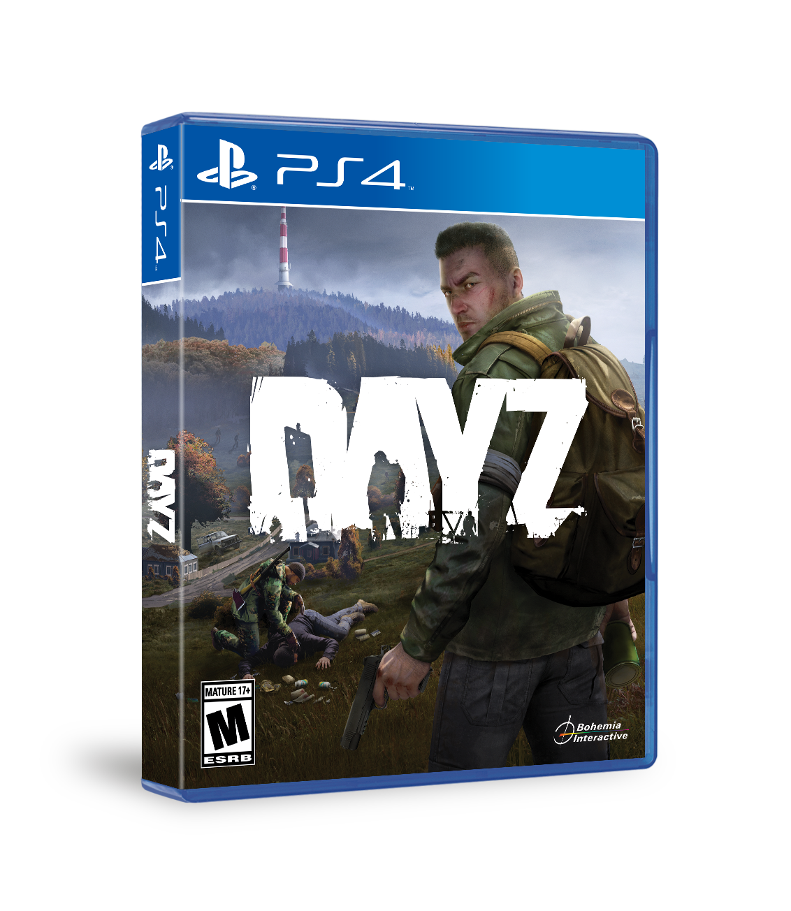 DayZ PS4 and Xbox One retail
