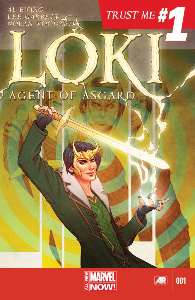 Loki Agent of Asgard