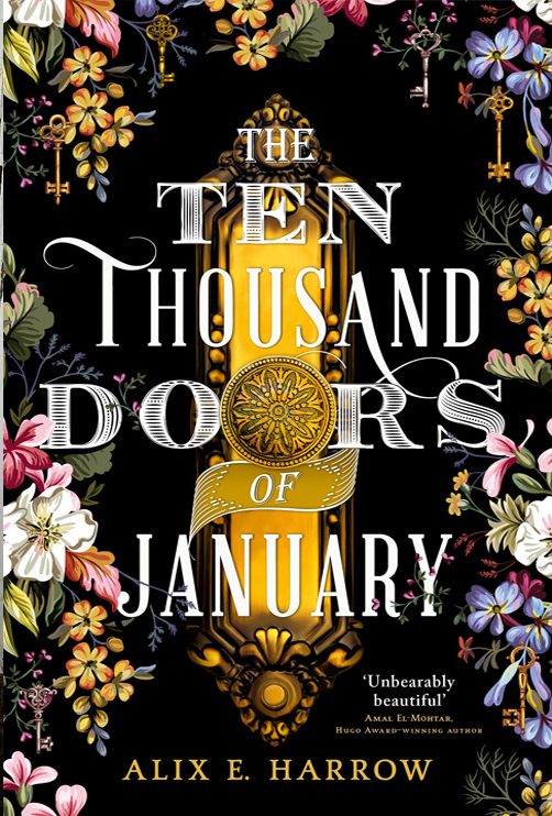 Ten Thousands Doors of January