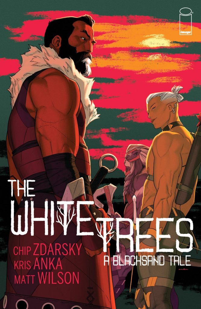 The White Trees Issue 2 review