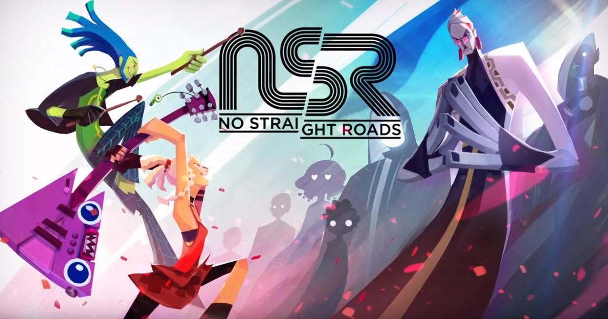 No Straight Roads game 2020 trailer