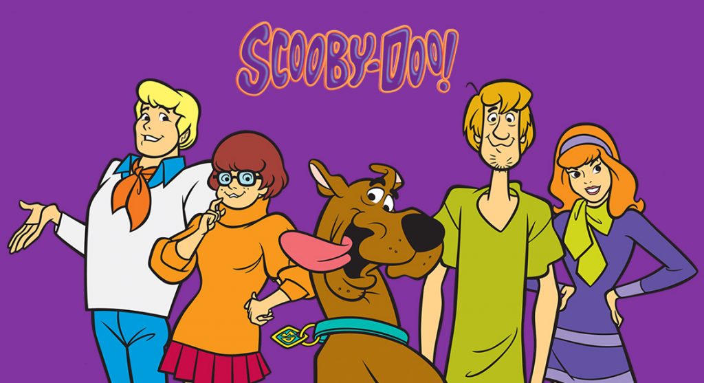 scooby doo gang