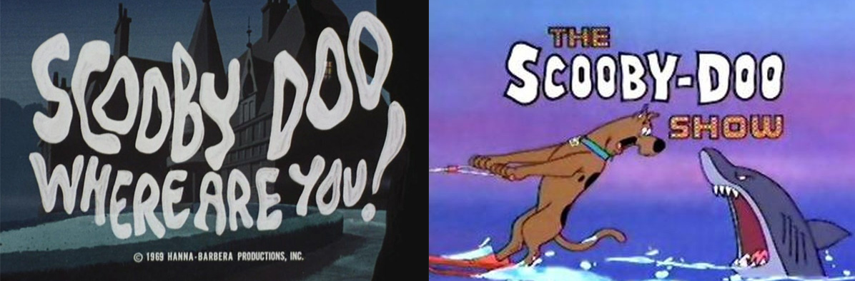 Scooby Doo Television Shows