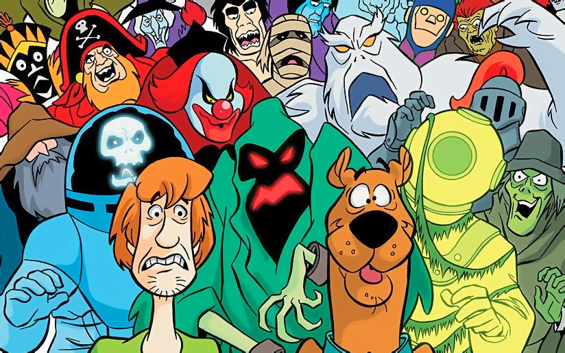 15 of the Spookiest Scooby-Doo Villains from the Show!