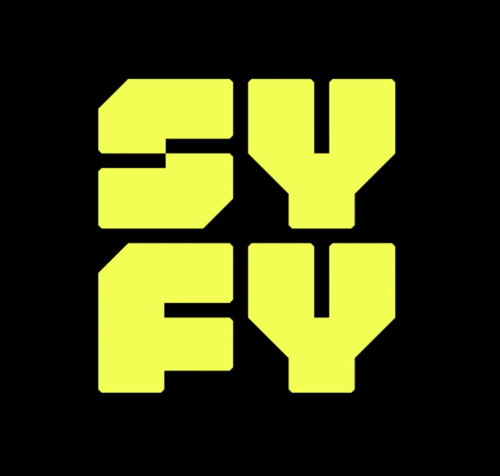 SYFY NYCC 2019