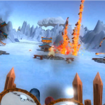 Drums of War game SteamVR Oculus Rift