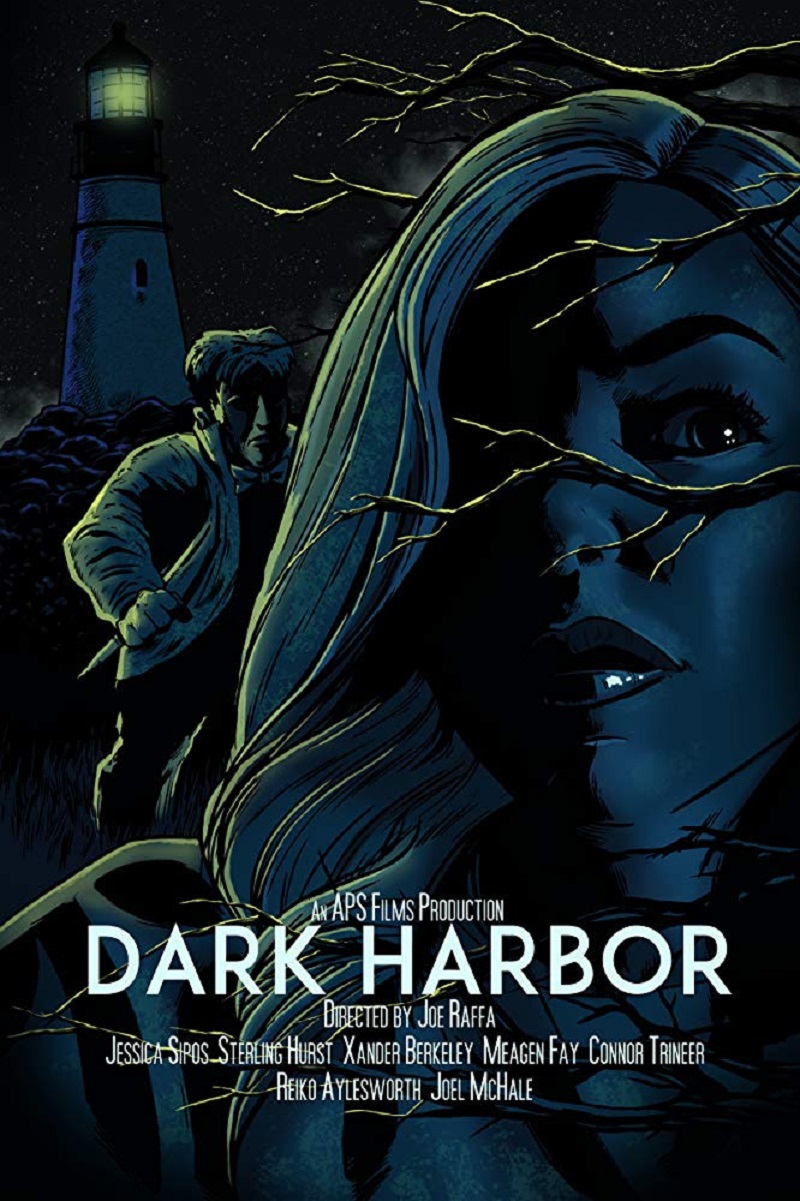 Dark Harbor film