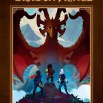 The Art of The Dragon Prince cover