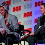 Ace Comic Con: A Conversation with Brie Larson & Tessa Thompson