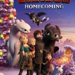 how to train your dragon homecoming 2019
