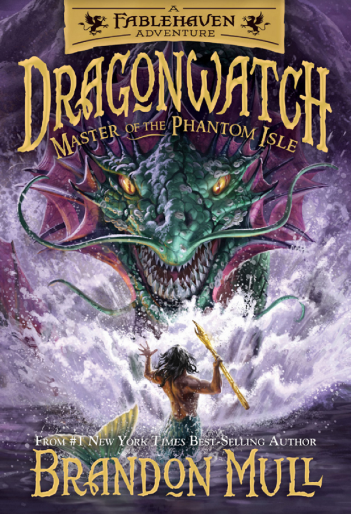 Dragonwatch Book 3 review