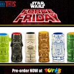 Star Wars Geeki Tikis Toynk Toys