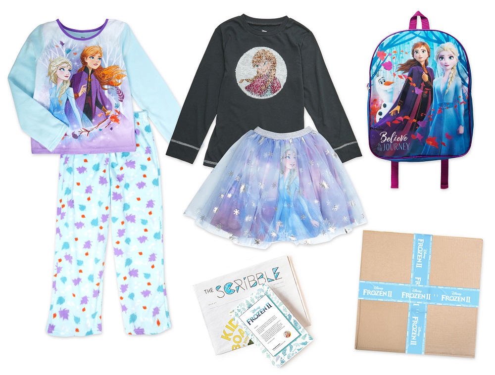 Disney Gifts that Give Back Frozen 2