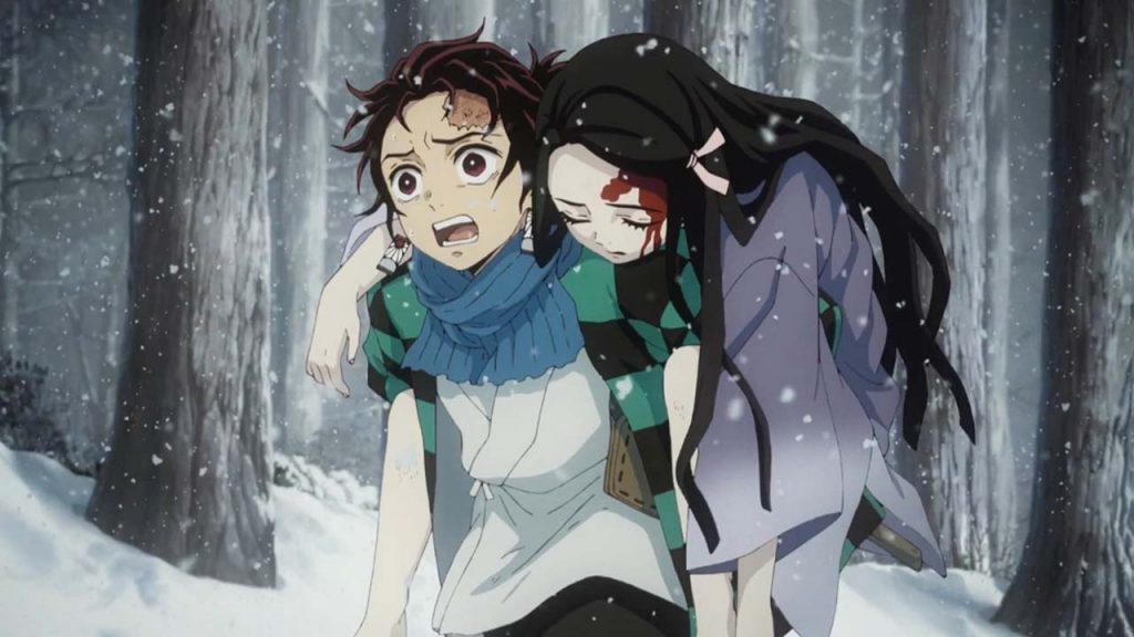 Kimetsu no Yaiba Recommendation: A Shonen Anime For All – The Geekiary