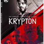 Krypton Season 2 Blu-ray DVD