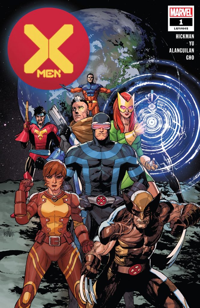 X-Men Issue 1 review