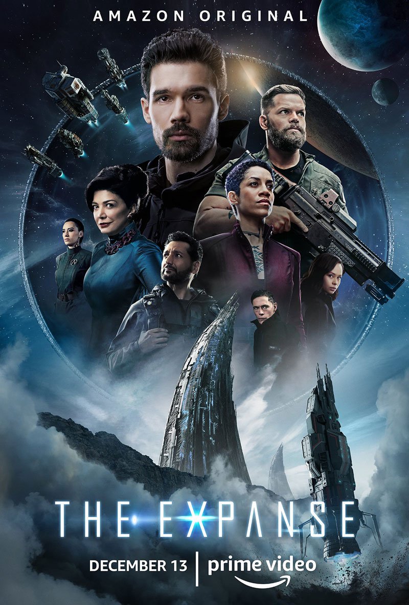 The Expanse at NYCC 2019