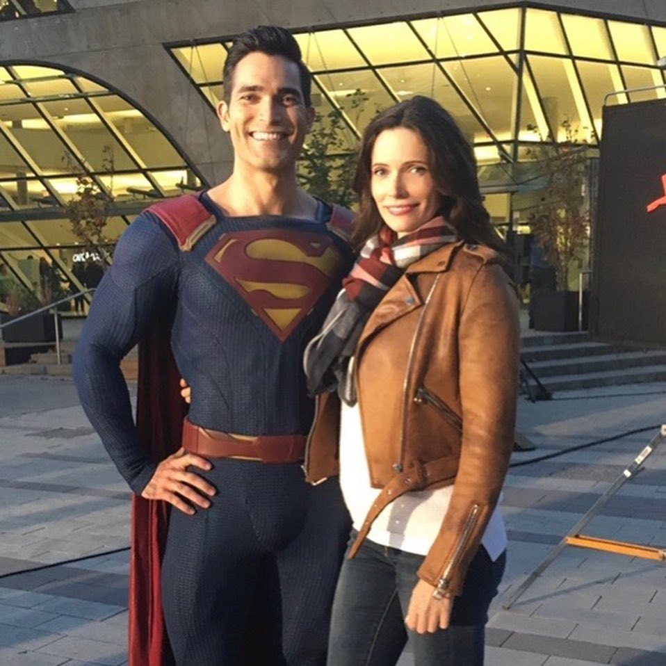 superman and lois - photo #1
