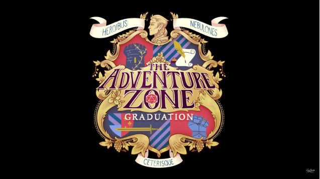 The Adventure Zone Graduation