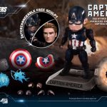 PREVIEWS Exclusive Captain America Egg Attack