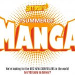 Summer of Manga logo