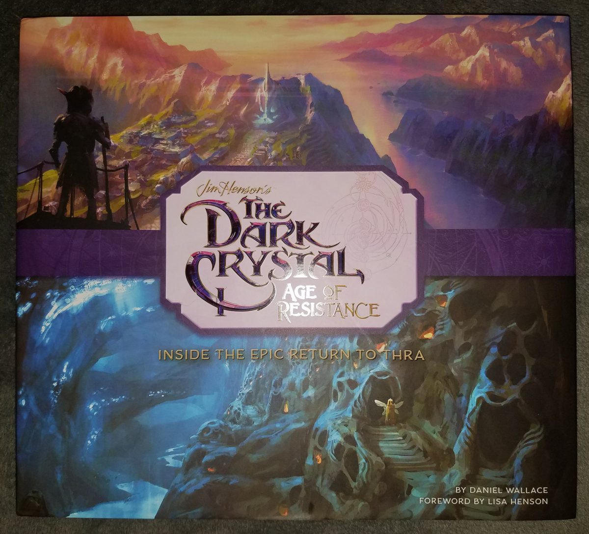 Inside the Epic Return to Thra Age of Resistance Dark Crystal