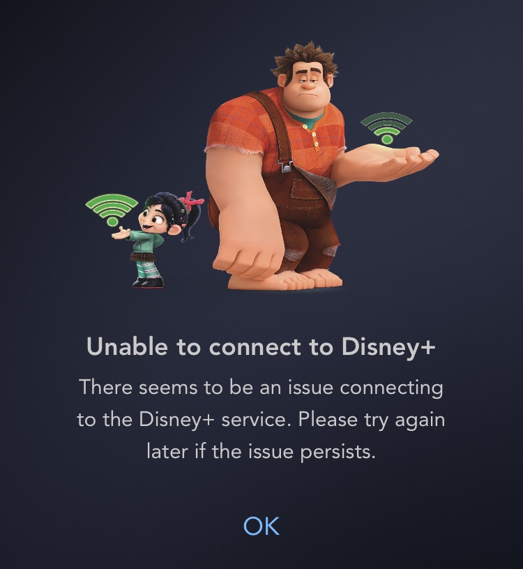 Disney+ Disney Streaming Service