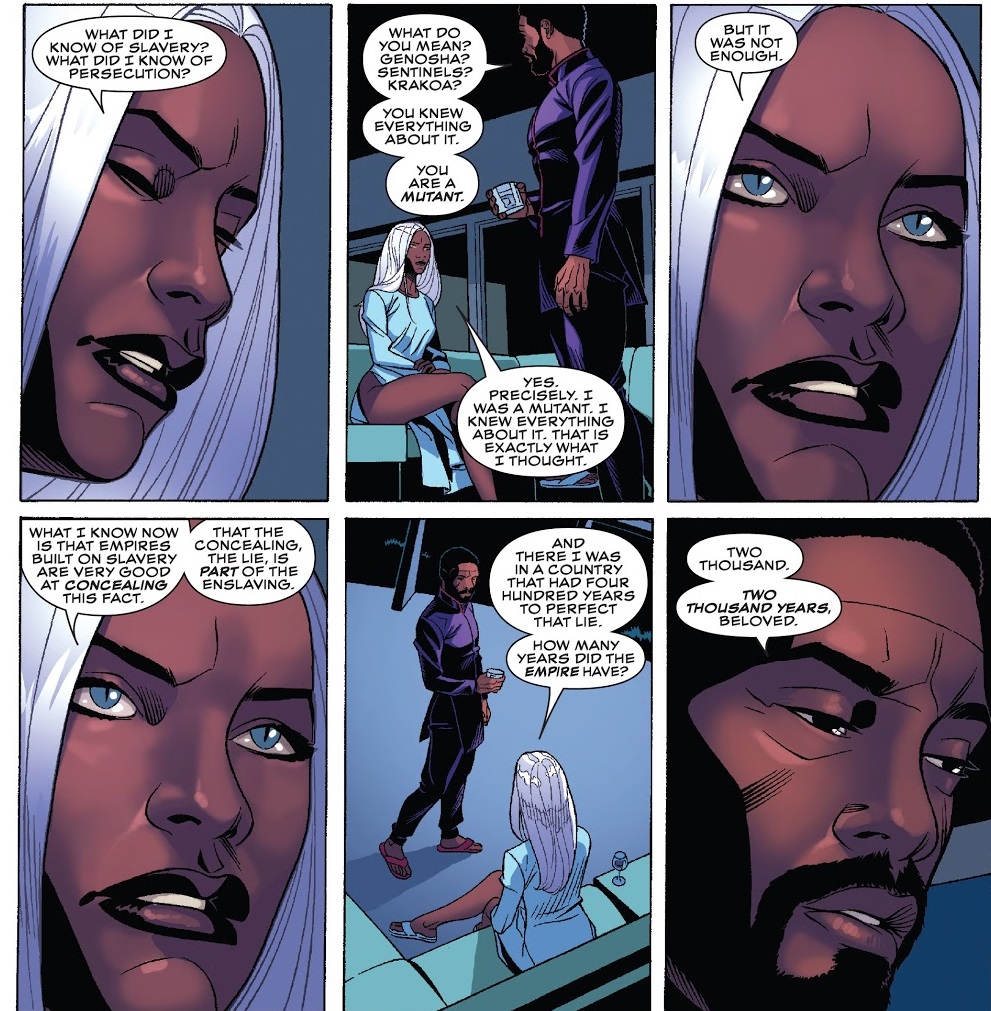 black panther issue 18 review