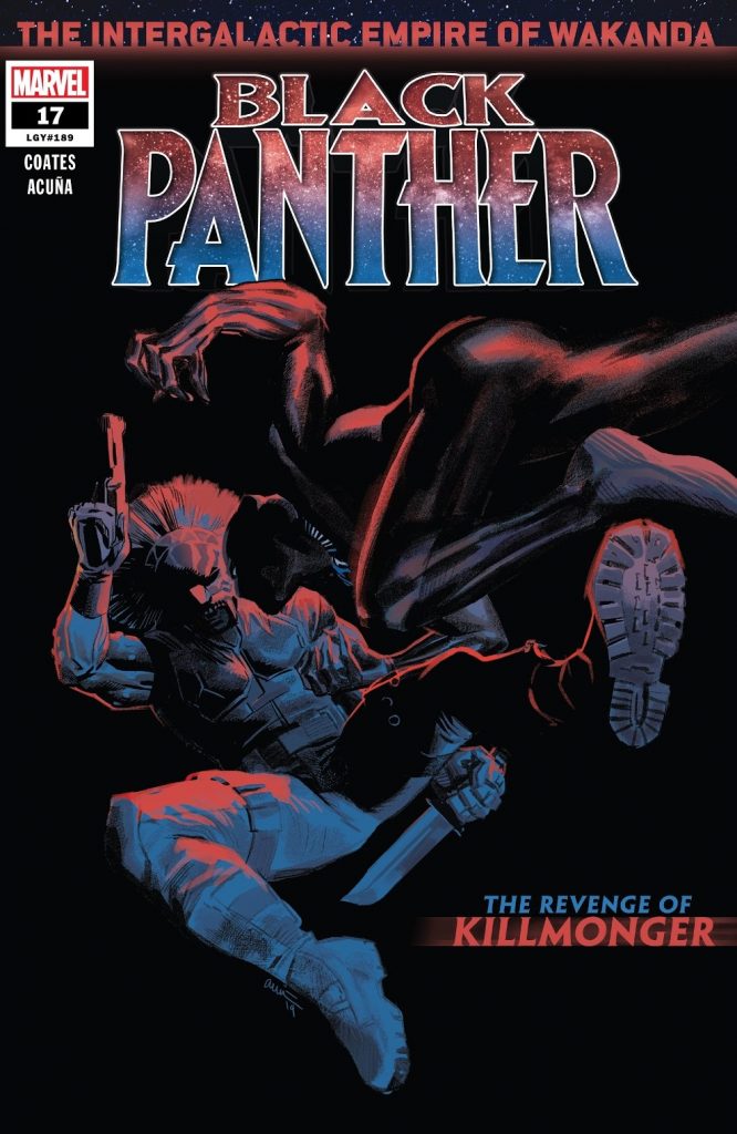 Black Panther Issue 17 Review