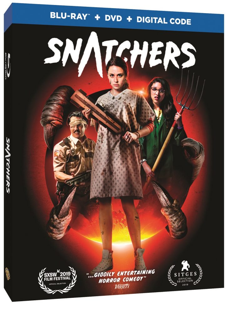 Snatchers Movie 2020 release