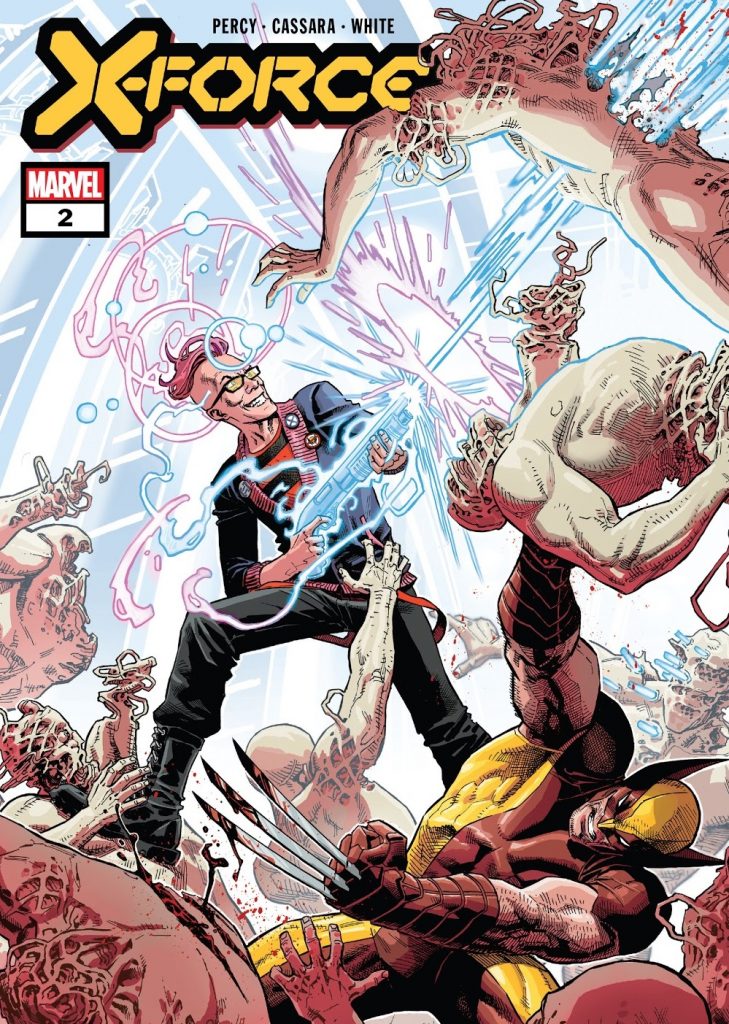 X-Force Issue 2 review