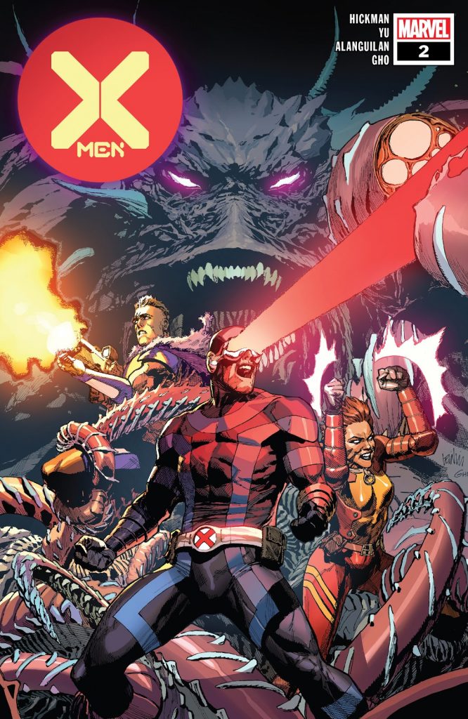X-Men Issue 2 Review