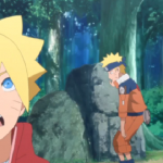 Assignment Jiraiya's Assignment Boruto anime 132 review
