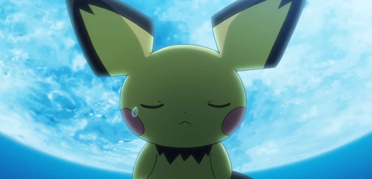 Pikachu Anime Wallpapers  Top Free Pikachu Anime Backgrounds   WallpaperAccess