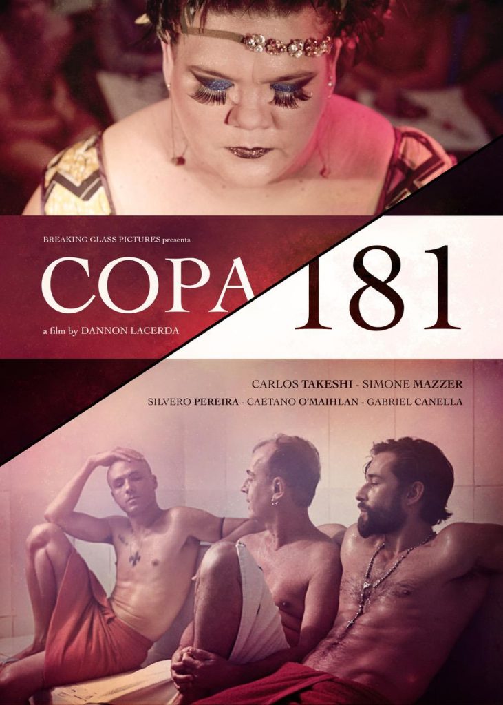 Copa 181 queer movie review breaking glass