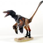 Velociraptor Creative Beast Studio
