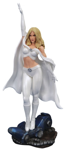 Emma Frost Free Comic Book Day 2020