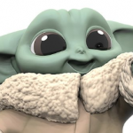 Baby Yoda Merchandise Watch: Update #6: Hasbro Toys!