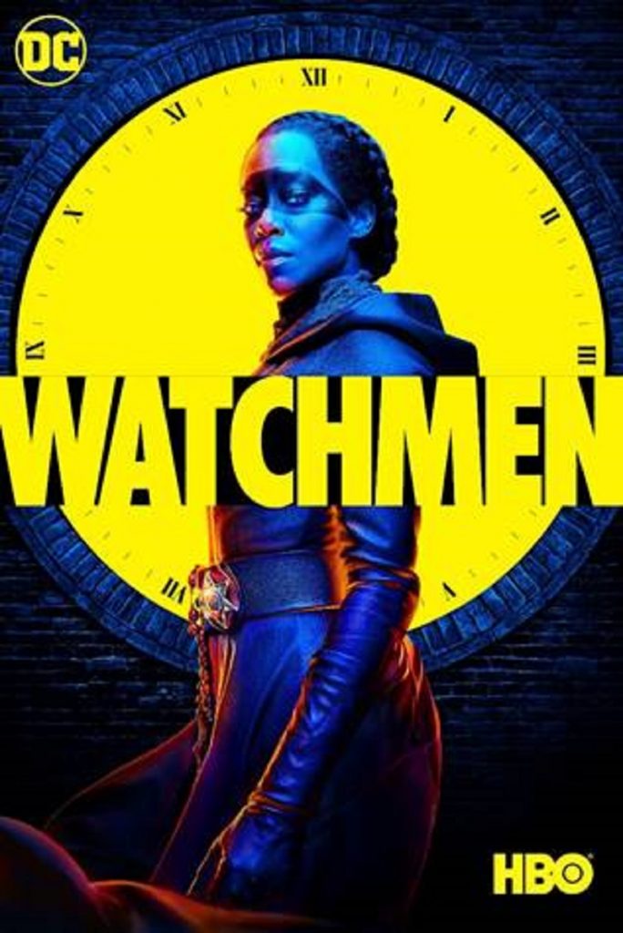 Watchmen Season One Digital Release