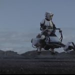 Redemption Episode Storm Troopers Speeders